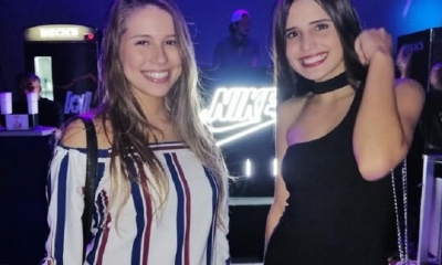 Melisa Blades, Maria Eugenia Vaca Pereira/Foto. AM