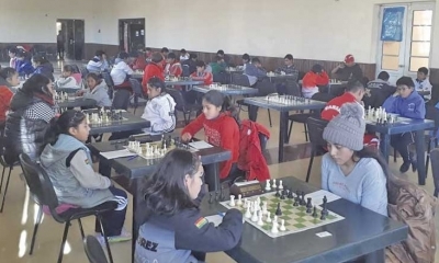 El campeonato se cumple en el IV Centenario/Foto. EP