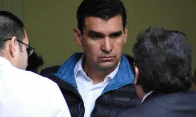 José María Leyes, se encuentra recluido en la cárcel/Foto. RRSS