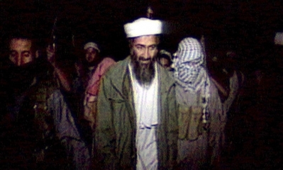 Osama Bin Laden. Foto: RT