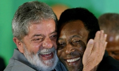 El debut de Lula como comentarista será el próximo lunes, un día después del debut de Brasil en el Mundial frente a Suiza.