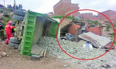 Se salvaron de milagro/Foto. EP