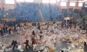 Concluyó el congreso de los Interculturales en el coliseo de Lajastambo