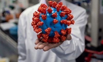 La pandemia de la COVID-19 se ha propagado rápidamente por el mundo, infectando a más de 3,3 millones de personas. | Fuente: AFP