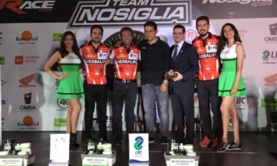 El Team Nosiglia/Foto. Extend