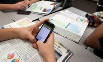Las clases comenzarán de forma virtual en las zonas urbanas. IMAGEN REFERENCIAL
