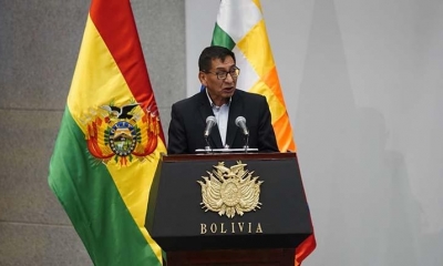 Rubén Méndez, nuevo ministro de Medio Ambiente. (Archivo)