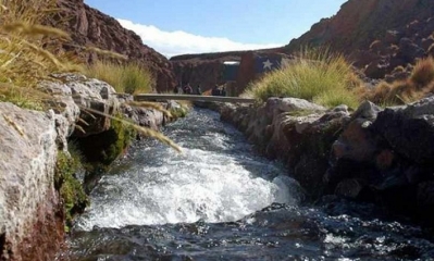 Aguas del Silala: Foto: Internet