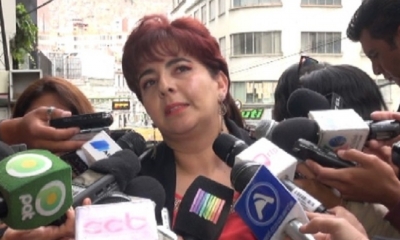 Abogada Paola Barriga/Foto. RRSS