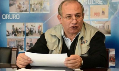 Antonio Costas, vocal del Tribunal Supremo Electoral/Foto. RRSS