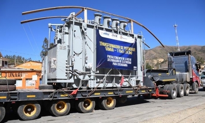 La Empresa de Luz y Fuerza Eléctrica Cochabamba (ELFEC) cuenta con más de 677.000 contratos de suministro de electricidad 