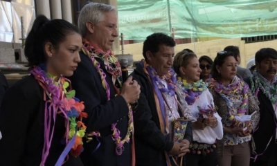 Álvaro García Linera/Foto. Vicepresidencia