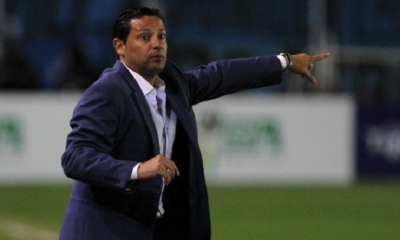 Jeaustin Campos, Ex DT. de Blooming. Foto: Internet