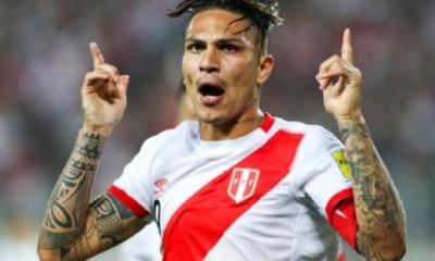 Paolo Guerrero/Foto. Interent