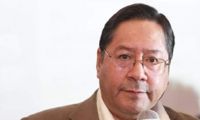 Luis Arce Catacora