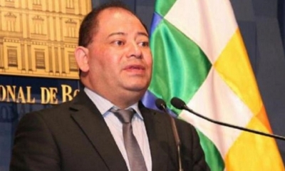 Carlos Romero, Ministro de Gobierno. Foto: Internet