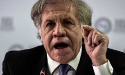 Luis Almagro.