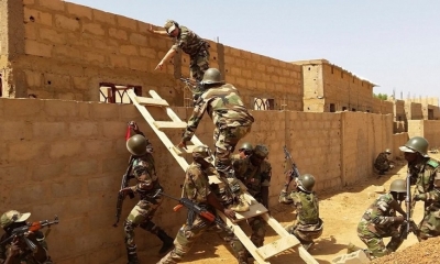 El Ejército nigerino ha matado a 26 yihadistas