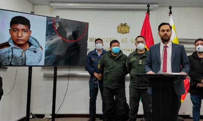 En horas de la mañana informaron de la aprehensión del exministro/Foto. RRSS