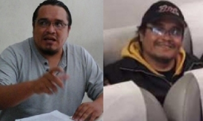 Jhasmani Torrico, se encuentra en una cárcel de La Paz/Foto. RRSS