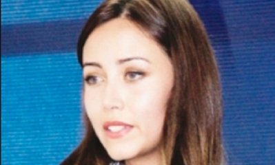 Felima Mendoza, ministra de Planificación/Foto. RRSS