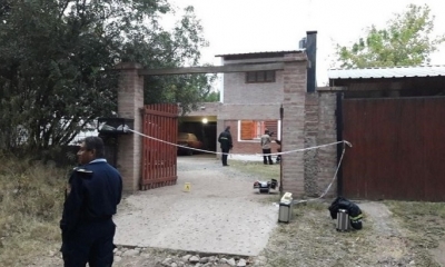 Lugar de los hechos. 