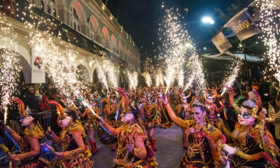 Carnaval de Oruro.