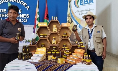 EBA es una empresa que industrializa alimentos