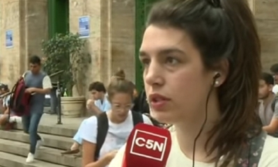Las investigaciones iniciaron en la Universidad/Foto. Captura de pantalla