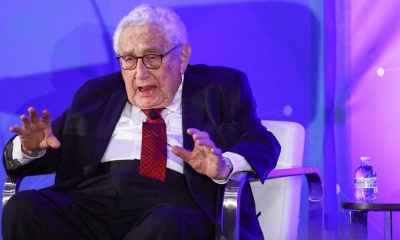 Henry Kissinger