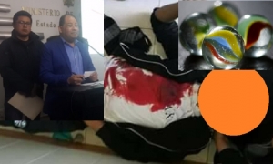 La UPEA responsabiliza al gobierno de la muerte del estudiante/Foto. Kandire
