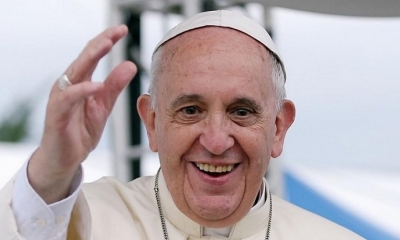 El papa Francisco