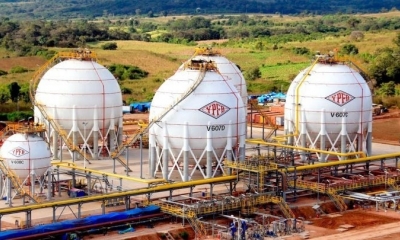 Yacimientos Petrolíferos Fiscales Bolivianos (YPFB)