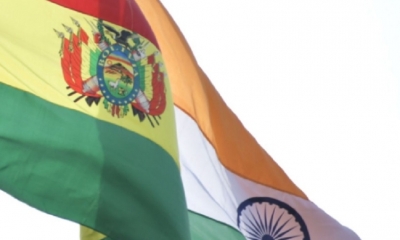 Bolivia e India/Foto. RRSS