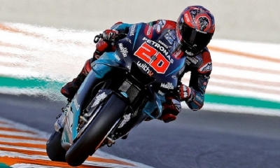 En esta oportunidad le tocó al campeonato mundial de MotoGP