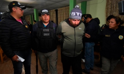 Las investigaciones continúan/Foto. RRSS