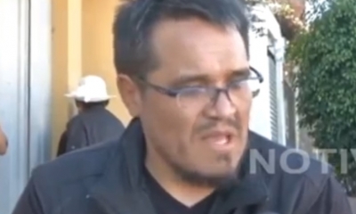 Jhasmany Torrico sigue declarando/Foto. Captura de pantalla