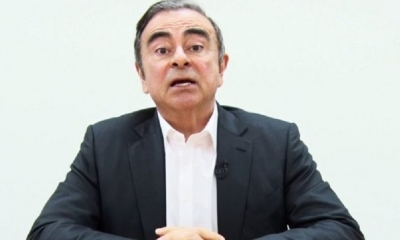 Carlos Ghosn/Foto. RRSS