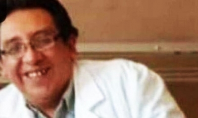 Marco Ortiz, pudo superar el Arenavirus/Foto. RRSS