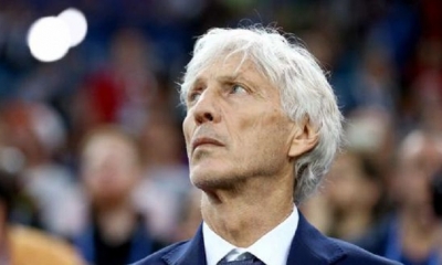 Pékerman está invicto ante la Verde, pero Farías ya le ganó.