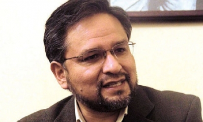 Alfredo Rada, Ministro de la presidencia/Foto. RRSS