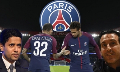 Dos periodistas franceses contaron en varias páginas los conflictos que existen en el plantel desde la llegada de Neymar