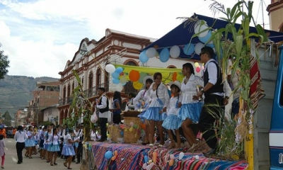 Se espera la visita de toda la población sacabeña, visitantes y extranjeros en la fiesta 
