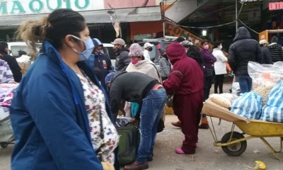 La Feria del Barrio Lindo