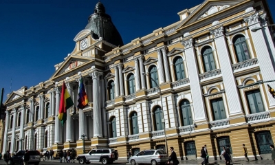 La iniciativa es de un legislador y se plantea considerarla en bancada