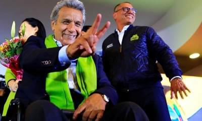 Lenín Moreno