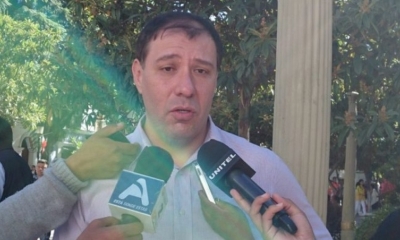 Ignacio Sorucp, diputado por el MAS-Taria