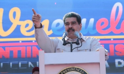 Nicolás Maduro/Foto. RRSS