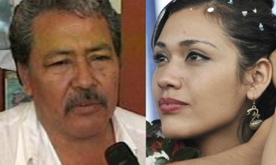 Hugo Salvatierra y Adriana Salvatierra/Foto. Kandire