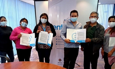 Los estudiantes del centro educativo pueden acceder a las plataformas educativas Zoom, Meet, Microsoft Teams